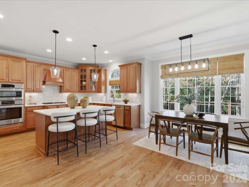 3431 Delamere Drive, Matthews, NC 28104.  MLS# CAR4357571, YatesRealty ID 5431. 
