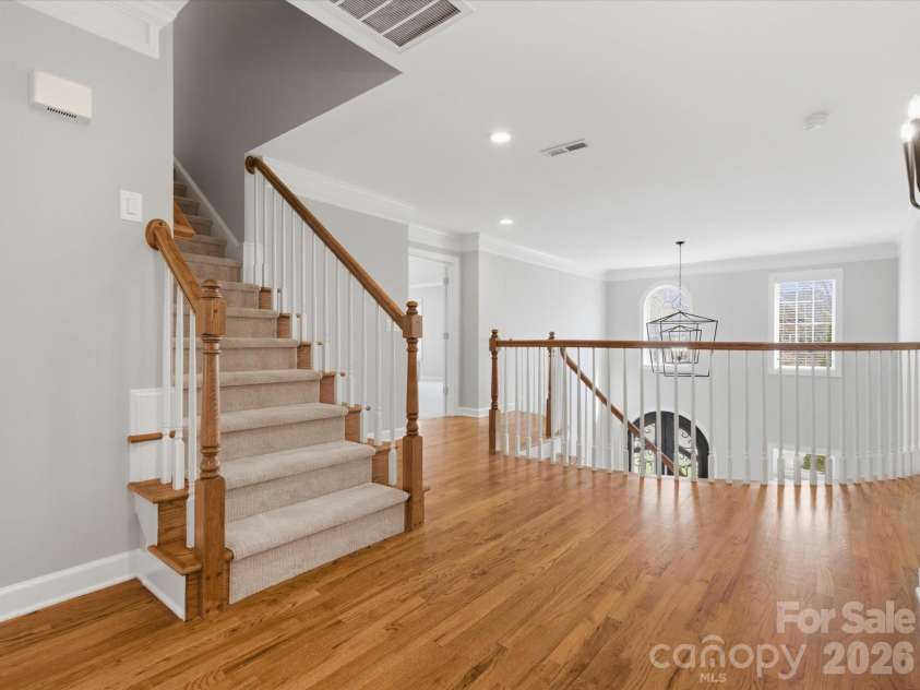 3431 Delamere Drive, Matthews, NC 28104.  MLS# CAR4357571, YatesRealty ID 5431. 