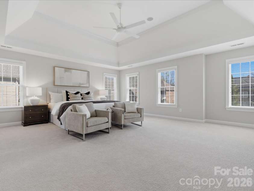 3431 Delamere Drive, Matthews, NC 28104.  MLS# CAR4357571, YatesRealty ID 5431. 