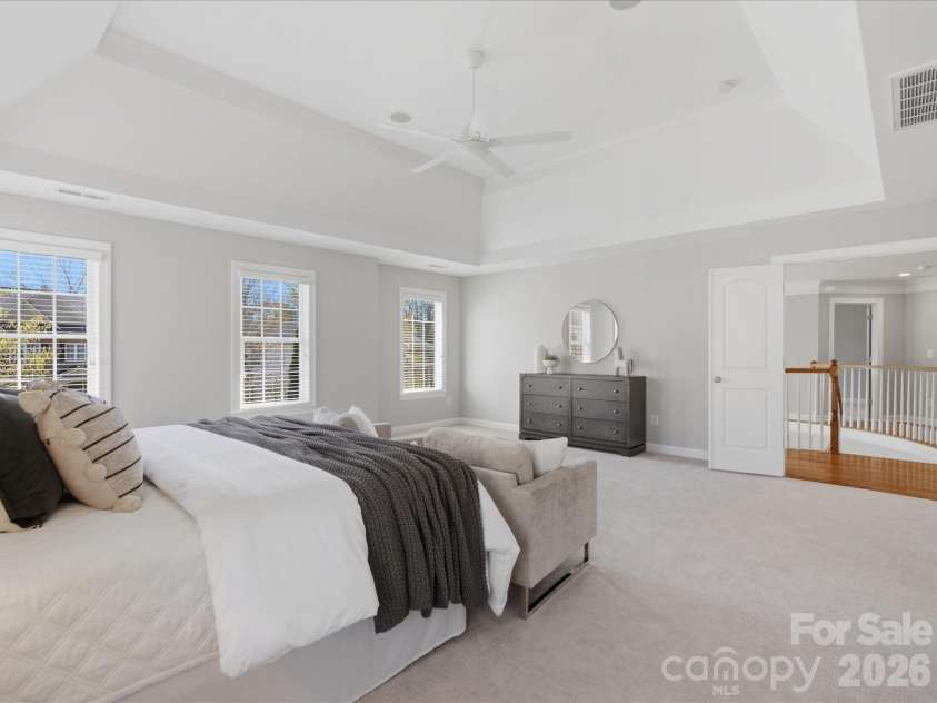 3431 Delamere Drive, Matthews, NC 28104.  MLS# CAR4357571, YatesRealty ID 5431. 