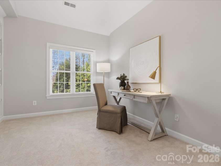 3431 Delamere Drive, Matthews, NC 28104.  MLS# CAR4357571, YatesRealty ID 5431. 