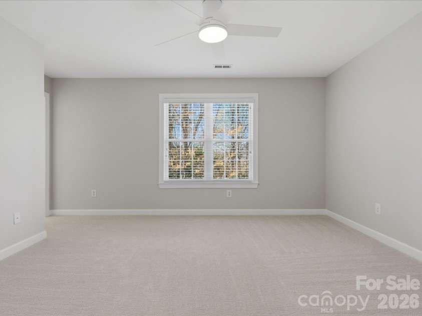 3431 Delamere Drive, Matthews, NC 28104.  MLS# CAR4357571, YatesRealty ID 5431. 