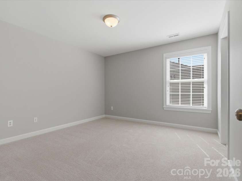 3431 Delamere Drive, Matthews, NC 28104.  MLS# CAR4357571, YatesRealty ID 5431. 