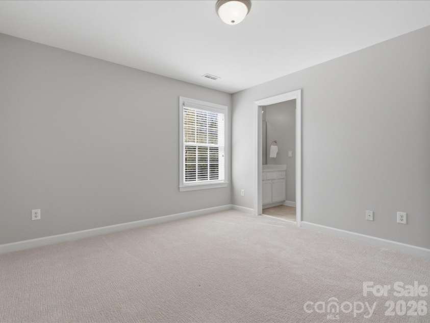 3431 Delamere Drive, Matthews, NC 28104.  MLS# CAR4357571, YatesRealty ID 5431. 