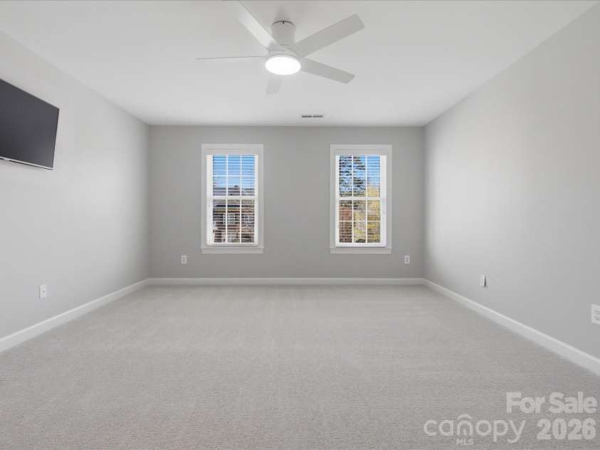 3431 Delamere Drive, Matthews, NC 28104.  MLS# CAR4357571, YatesRealty ID 5431. 