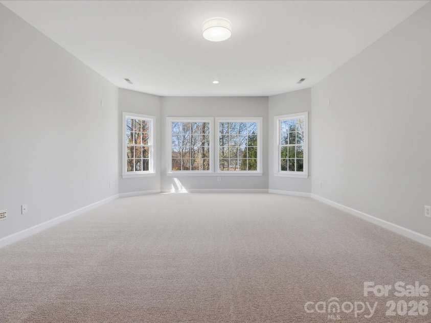 3431 Delamere Drive, Matthews, NC 28104.  MLS# CAR4357571, YatesRealty ID 5431. 