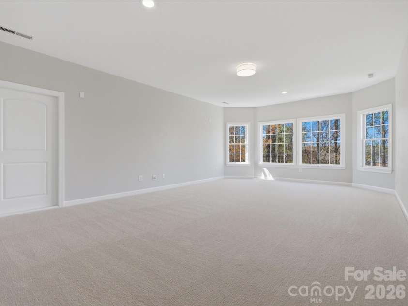 3431 Delamere Drive, Matthews, NC 28104.  MLS# CAR4357571, YatesRealty ID 5431. 