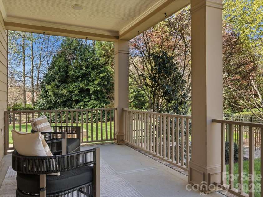 3431 Delamere Drive, Matthews, NC 28104.  MLS# CAR4357571, YatesRealty ID 5431. 