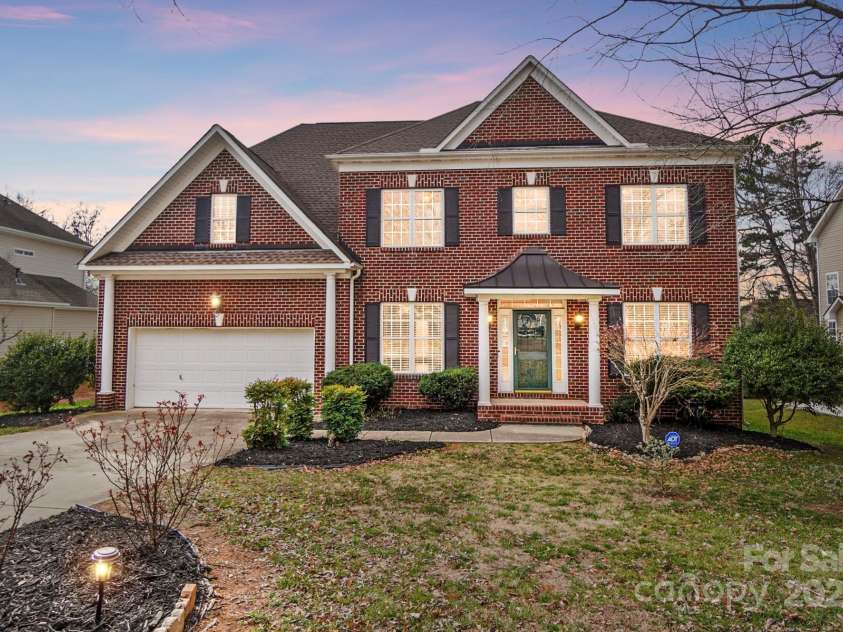561 Ambergate Place, Concord, NC 28027.  MLS# CAR4219548, YatesRealty ID 5431. 