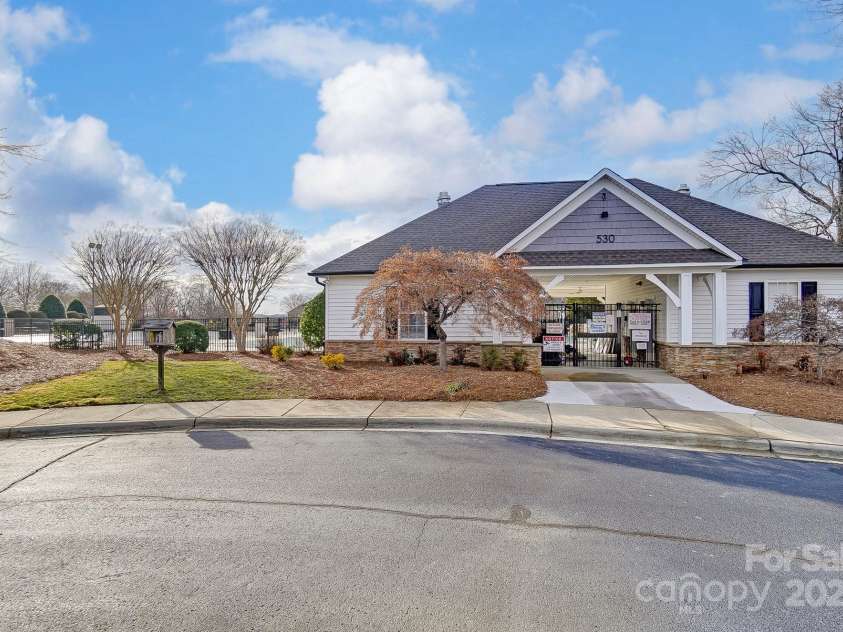 561 Ambergate Place, Concord, NC 28027.  MLS# CAR4219548, YatesRealty ID 5431. 