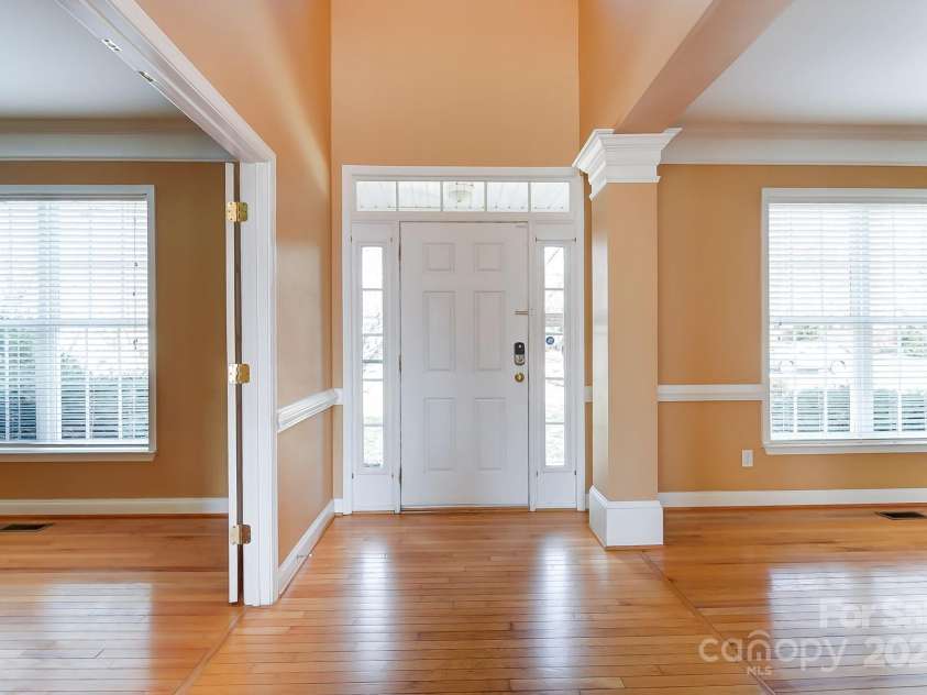 561 Ambergate Place, Concord, NC 28027.  MLS# CAR4219548, YatesRealty ID 5431. 