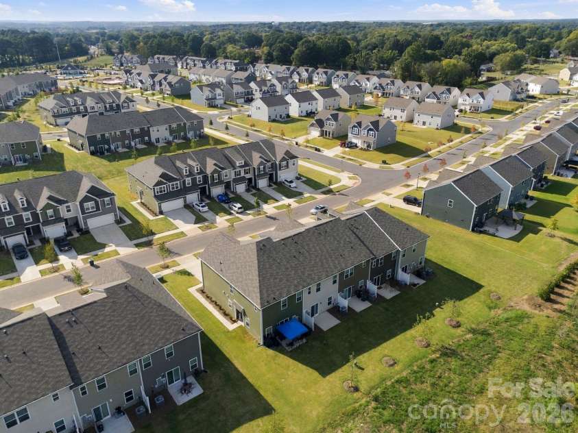 759 Kitfox Drive, Concord, NC 28027.  MLS# CAR4428037, YatesRealty ID 54310. 