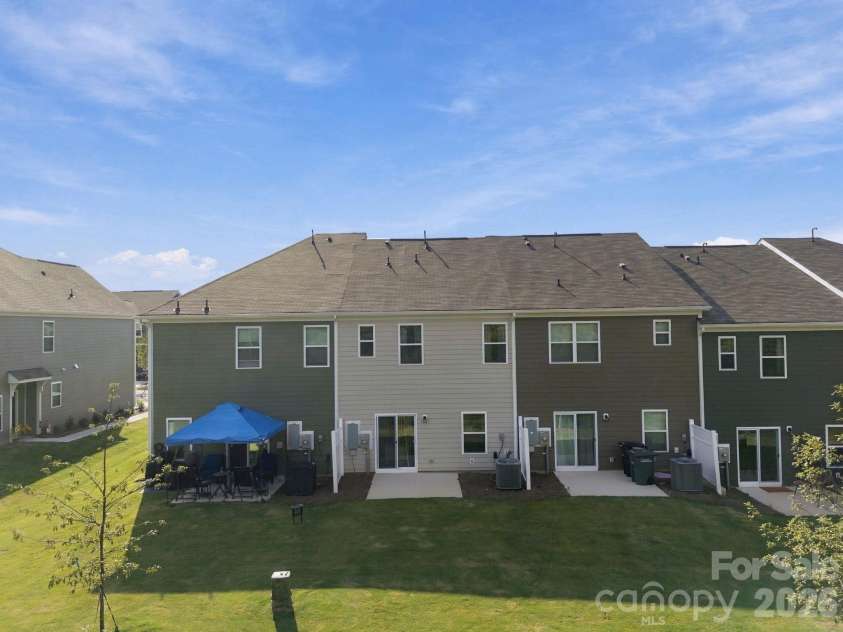 759 Kitfox Drive, Concord, NC 28027.  MLS# CAR4428037, YatesRealty ID 54310. 