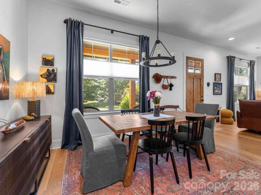 65 White Oak Lane, Brevard, NC 28712.  MLS# CAR4427821, YatesRealty ID 54314. 