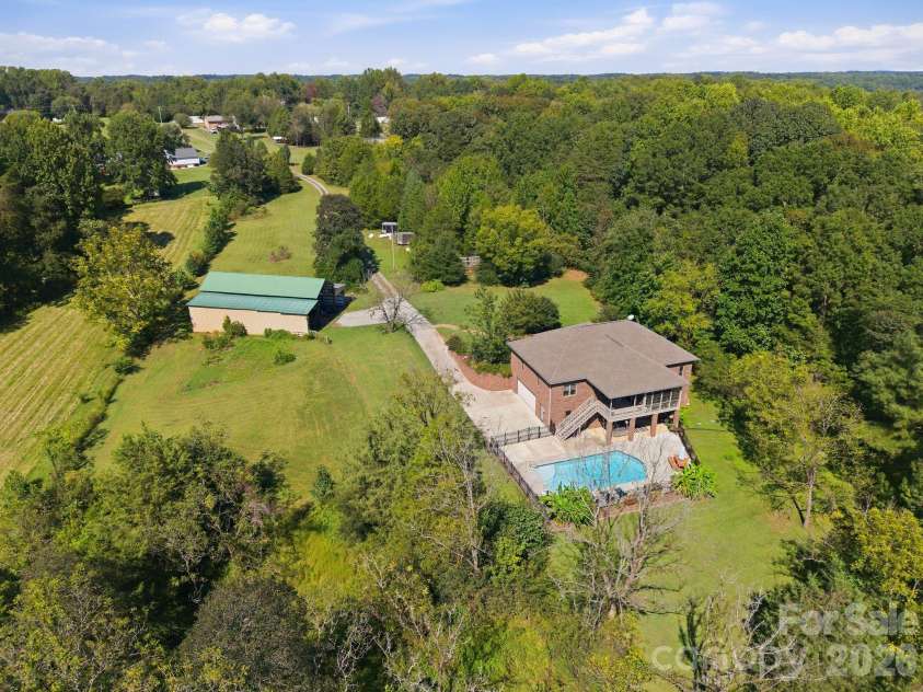 1086 Shinnville Road, Cleveland, NC 27013.  MLS# CAR4427384, YatesRealty ID 54316. 