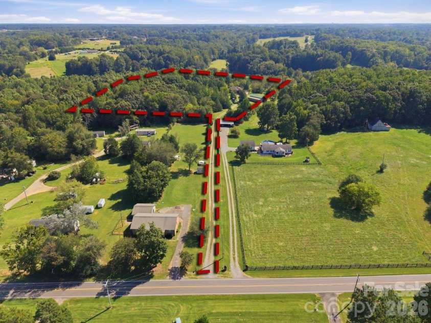 1086 Shinnville Road, Cleveland, NC 27013.  MLS# CAR4427384, YatesRealty ID 54316. 