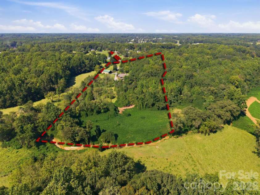 1086 Shinnville Road, Cleveland, NC 27013.  MLS# CAR4427384, YatesRealty ID 54316. 