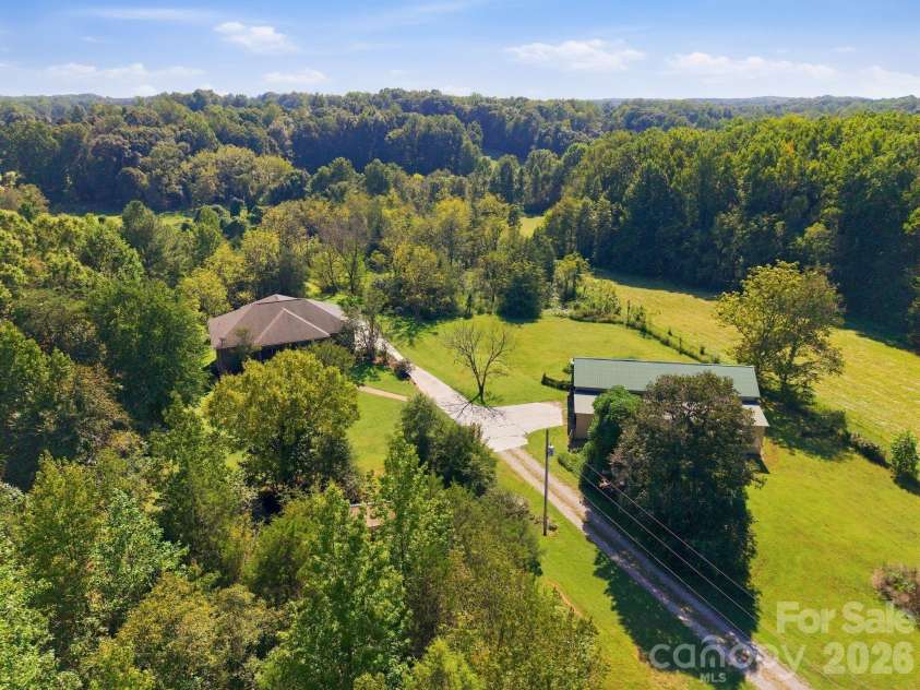1086 Shinnville Road, Cleveland, NC 27013.  MLS# CAR4427384, YatesRealty ID 54316. 