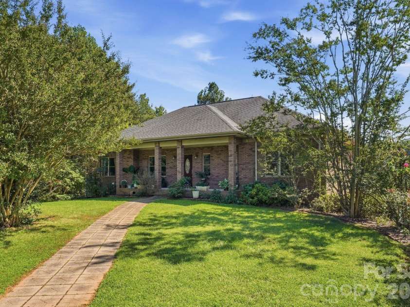 1086 Shinnville Road, Cleveland, NC 27013.  MLS# CAR4427384, YatesRealty ID 54316. 