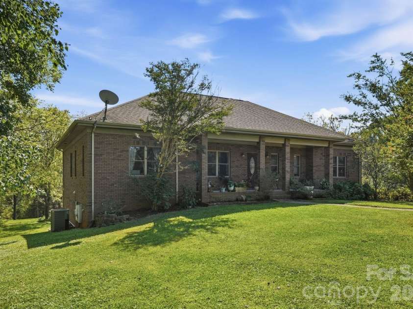 1086 Shinnville Road, Cleveland, NC 27013.  MLS# CAR4427384, YatesRealty ID 54316. 