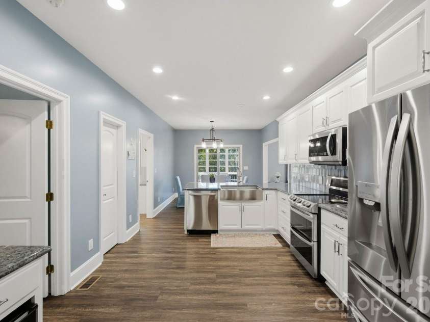 1086 Shinnville Road, Cleveland, NC 27013.  MLS# CAR4427384, YatesRealty ID 54316. 