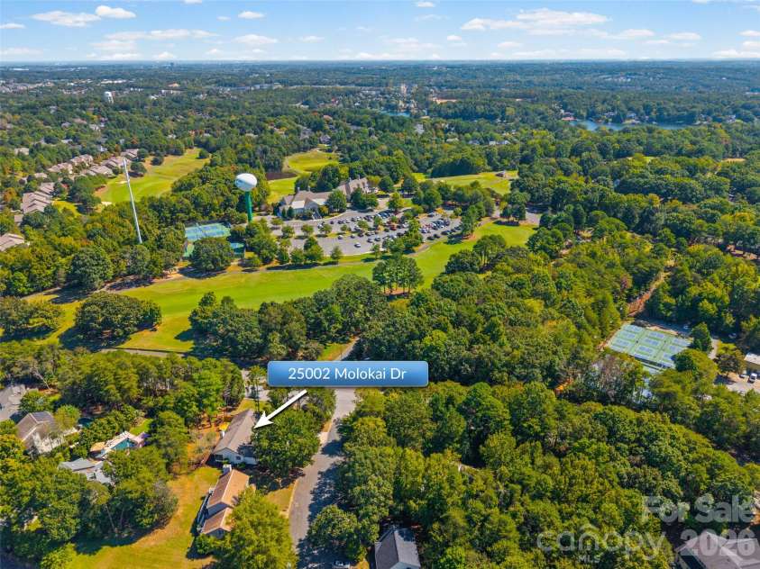 25002 Molokai Drive, Tega Cay, SC 29708.  MLS# CAR4427167, YatesRealty ID 54317. 