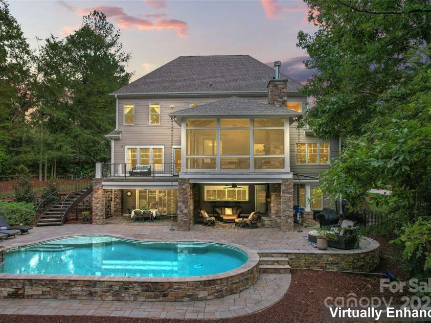 235 Grey Road, Davidson, NC 28036.  MLS# CAR4189810, YatesRealty ID 5432. 