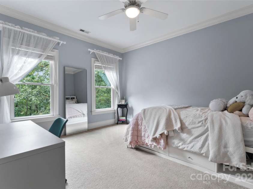 235 Grey Road, Davidson, NC 28036.  MLS# CAR4189810, YatesRealty ID 5432. Bedroom 