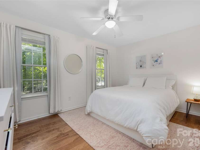 2620 Willowdale Lane, Matthews, NC 28105.  MLS# CAR4426974, YatesRealty ID 54324. Bedroom #3.