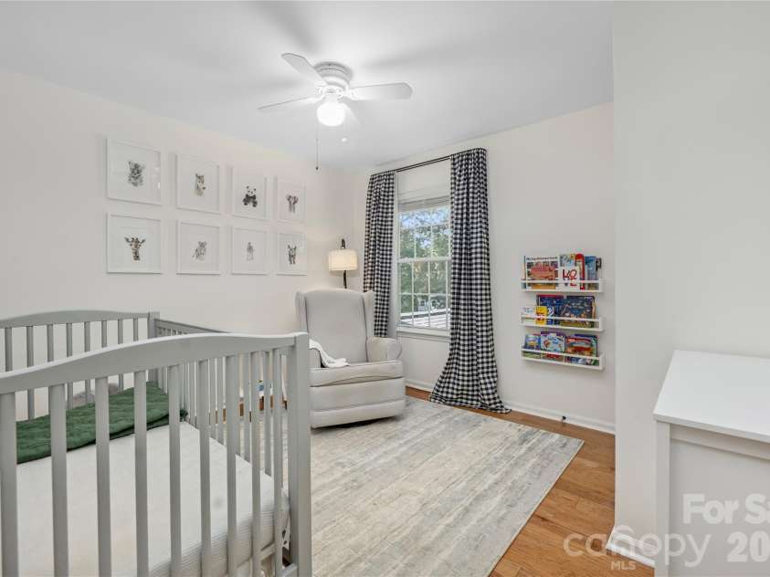 2620 Willowdale Lane, Matthews, NC 28105.  MLS# CAR4426974, YatesRealty ID 54324. Bedroom #4.