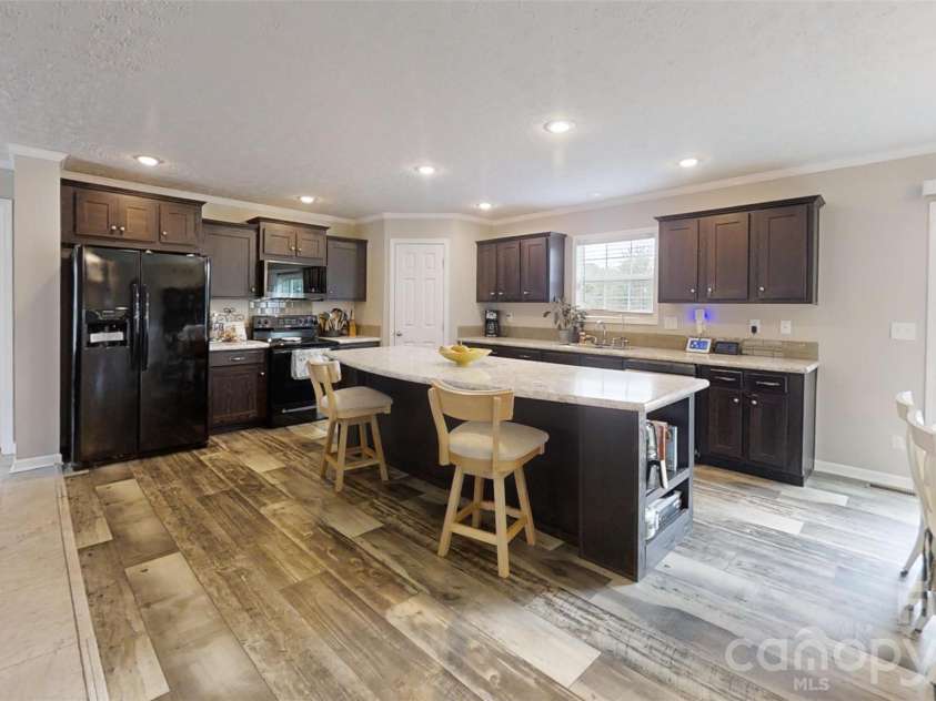 1274 Crandell Drive, Crouse, NC 28033.  MLS# CAR4426372, YatesRealty ID 54326. 