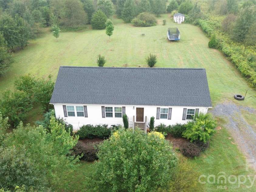 1274 Crandell Drive, Crouse, NC 28033.  MLS# CAR4426372, YatesRealty ID 54326. 