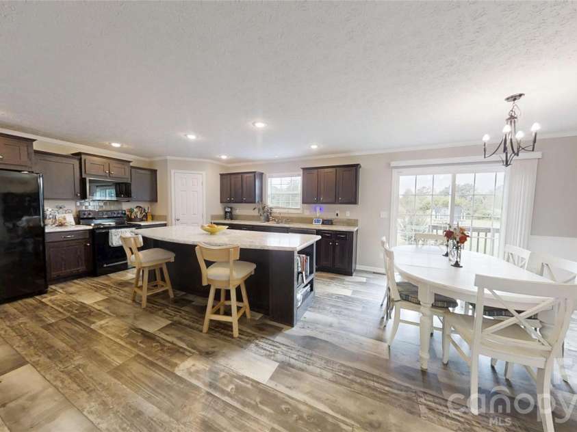 1274 Crandell Drive, Crouse, NC 28033.  MLS# CAR4426372, YatesRealty ID 54326. 