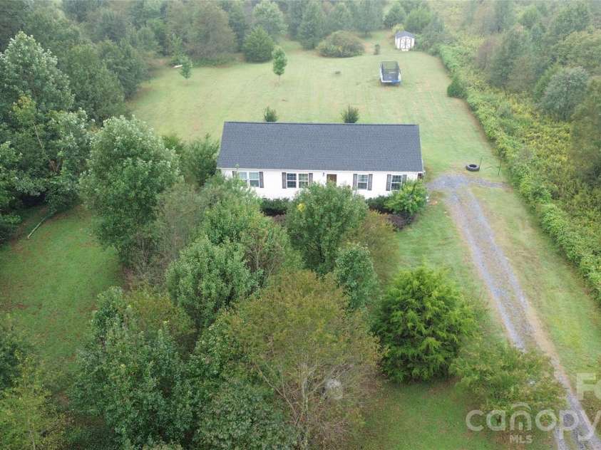 1274 Crandell Drive, Crouse, NC 28033.  MLS# CAR4426372, YatesRealty ID 54326. 