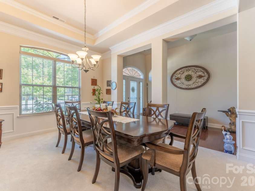 2581 Flintshire Lane, Gastonia, NC 28056.  MLS# CAR4426168, YatesRealty ID 54329. 