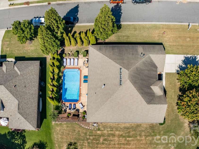 2581 Flintshire Lane, Gastonia, NC 28056.  MLS# CAR4426168, YatesRealty ID 54329. 