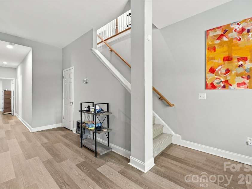 10124 Lafoy Drive, Huntersville, NC 28078.  MLS# CAR4426144, YatesRealty ID 54332. Basement