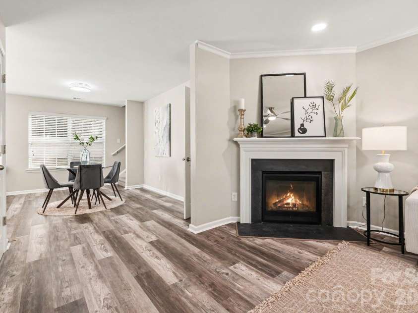 6826 Broad Valley Court, Charlotte, NC 28216.  MLS# CAR4426143, YatesRealty ID 54333. 
