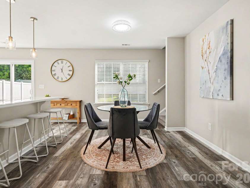 6826 Broad Valley Court, Charlotte, NC 28216.  MLS# CAR4426143, YatesRealty ID 54333. 