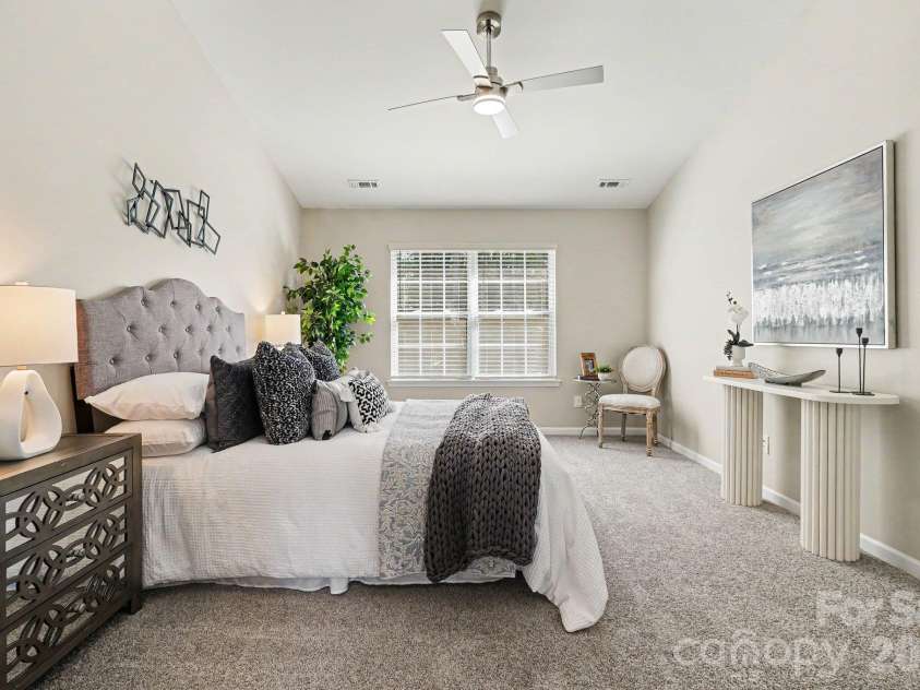 6826 Broad Valley Court, Charlotte, NC 28216.  MLS# CAR4426143, YatesRealty ID 54333. Space to unwind