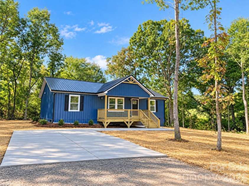 1200 Luciano Camilo Drive, Morganton, NC 28655.  MLS# CAR4424308, YatesRealty ID 54338. Rendering