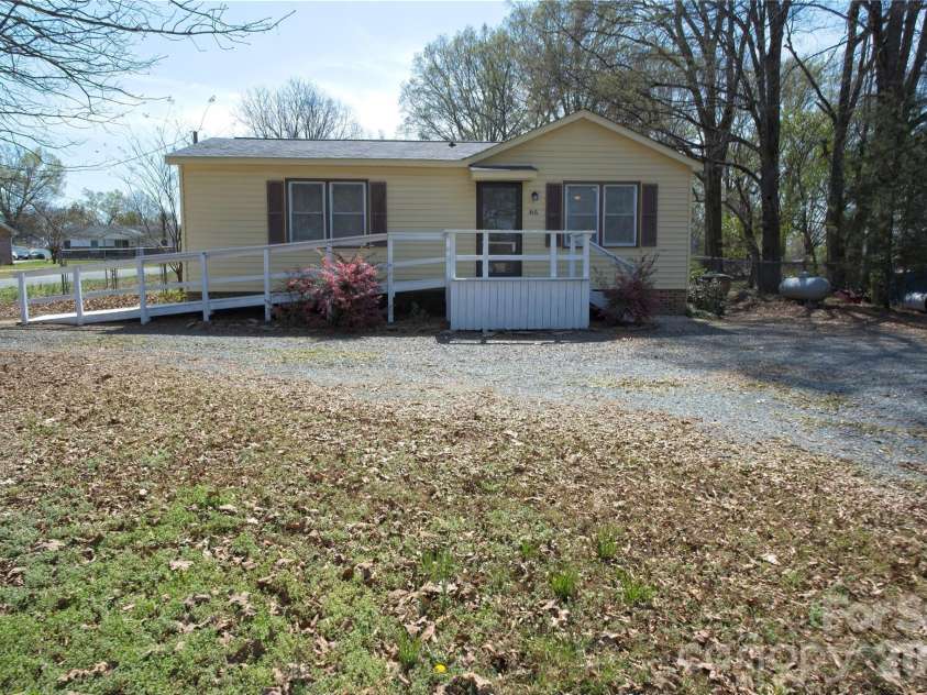 416 Union Street, Marshville, NC 28103.  MLS# CAR4356661, YatesRealty ID 5434. 