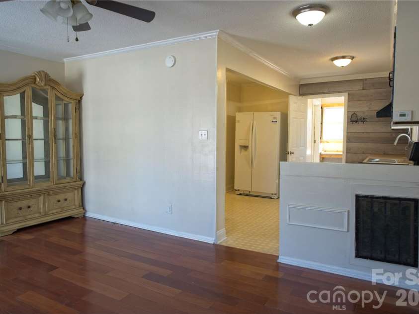 416 Union Street, Marshville, NC 28103.  MLS# CAR4356661, YatesRealty ID 5434. 