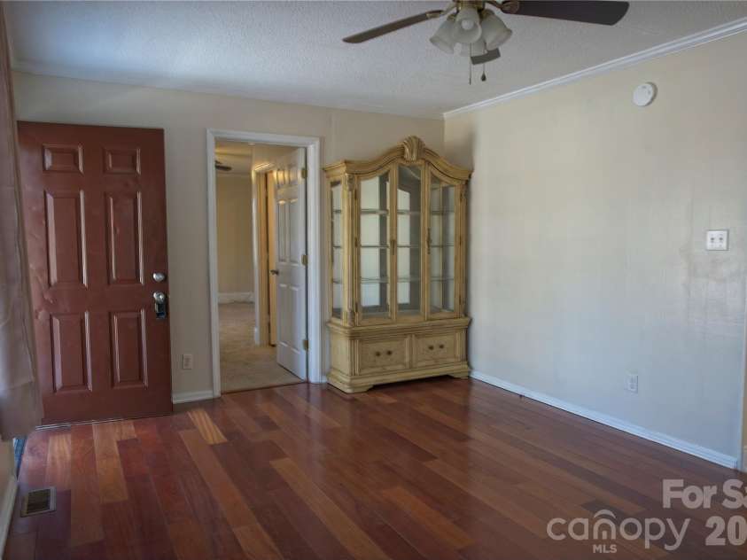 416 Union Street, Marshville, NC 28103.  MLS# CAR4356661, YatesRealty ID 5434. 