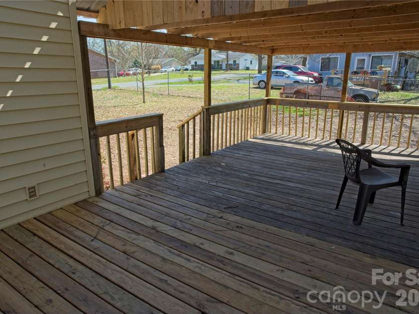 416 Union Street, Marshville, NC 28103.  MLS# CAR4356661, YatesRealty ID 5434. 
