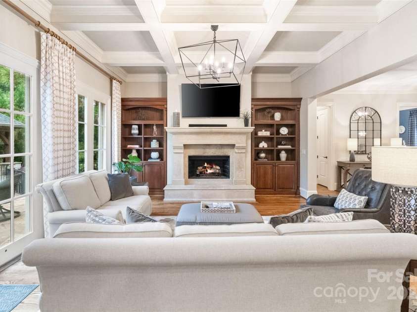 9011 Pine Laurel Drive, Weddington, NC 28104.  MLS# CAR4241805, YatesRealty ID 5434. Open Floor Plan