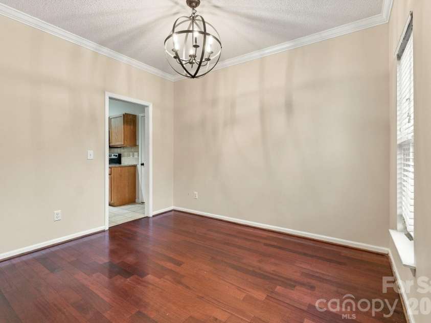 12806 English Walnut Lane, Charlotte, NC 28215.  MLS# CAR4420536, YatesRealty ID 54347. 