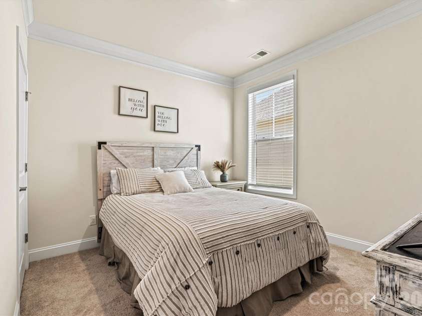 4222 Millstream Road, Denver, NC 28037.  MLS# CAR4341138, YatesRealty ID 5435. Bedroom 2