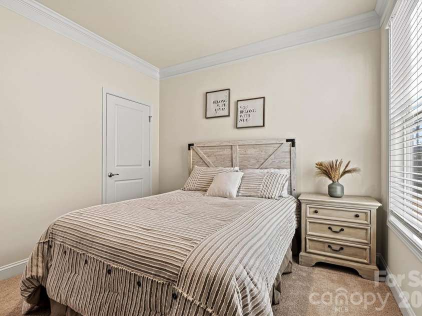 4222 Millstream Road, Denver, NC 28037.  MLS# CAR4341138, YatesRealty ID 5435. Bedroom 2