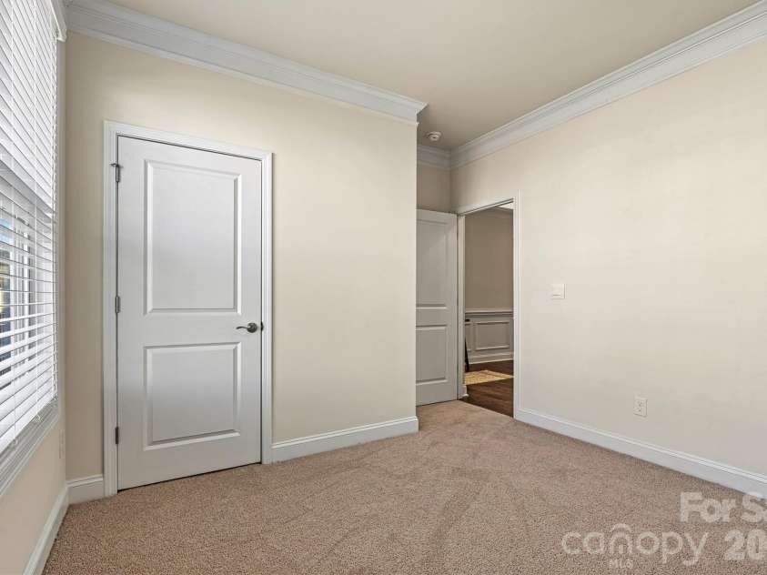 4222 Millstream Road, Denver, NC 28037.  MLS# CAR4341138, YatesRealty ID 5435. Bedroom 3